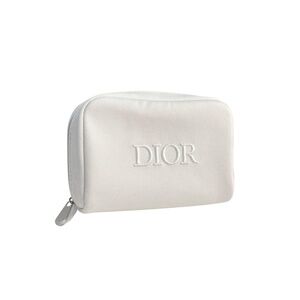 Dior Beauty Cosmetic Pouch / Case